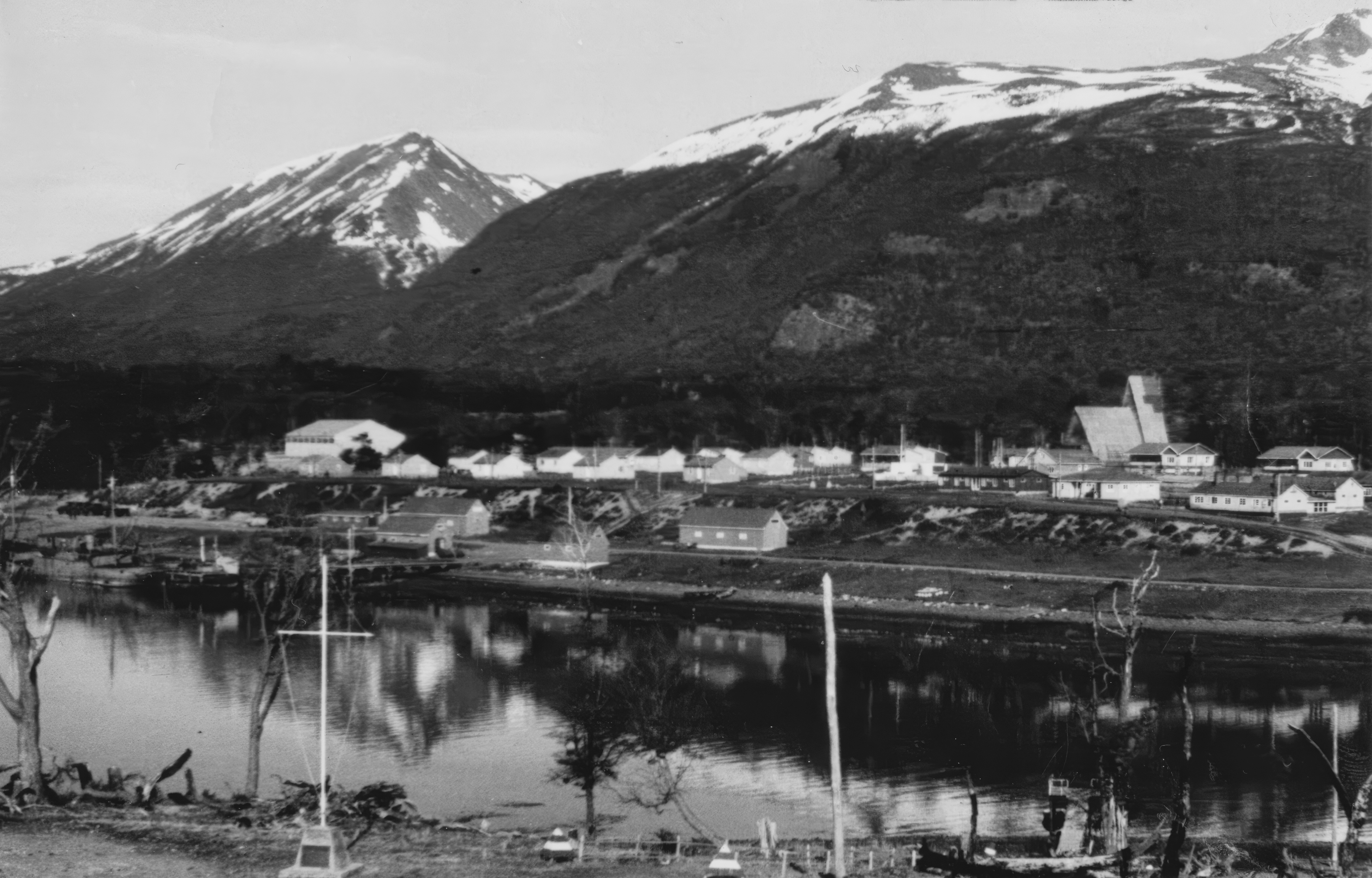 Memoria histórica de Puerto Williams