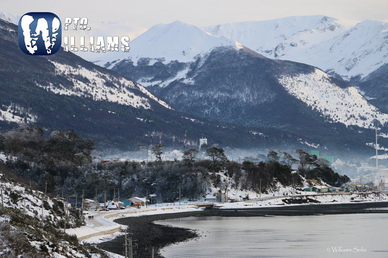 Juzgado de Puerto Williams: entrando en tierra derecha