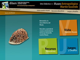 Recorrido por el Museo Antropológico de Puerto Williams, desde cualquier lugar del mundo