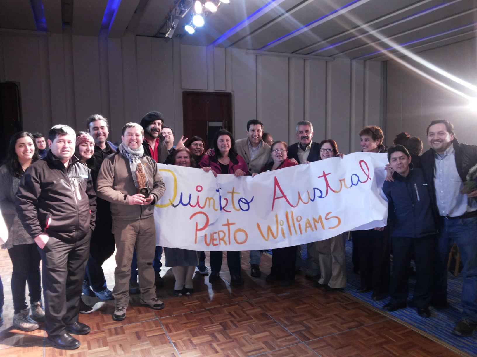 Una canción de Puerto Williams y dos de Punta Arenas clasifican al Festival Folclórico en la Patagonia