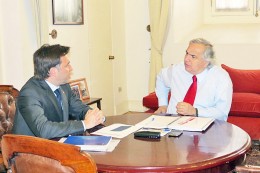 196 familias de Williams serán beneficiadas con subsidio al gas