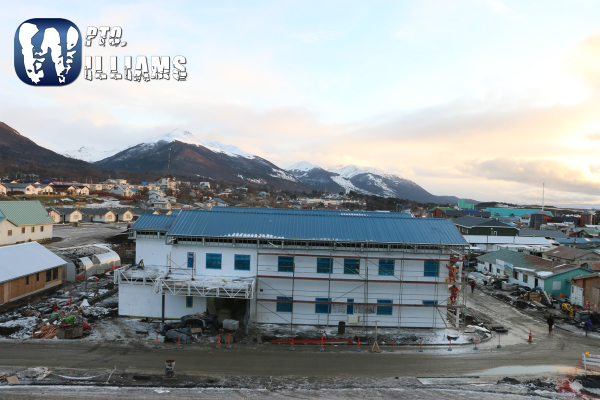 Hospitales de Puerto Williams y Porvenir estarán listos en 2016