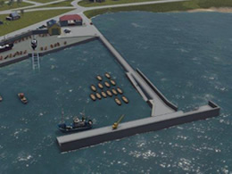 Gobierno llama a licitación construcción de Caleta de Pescadores en Puerto Williams