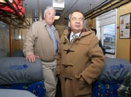 TABSA ELEVA ESTÁNDAR DE CALIDAD EN CABINA DE PASAJEROS DE FERRY BAHÍA AZUL