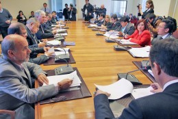 Los principales énfasis del primer CORE de Magallanes elegido democráticamente