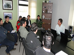 Sector público y privado diseñan agenda de Producción Limpia