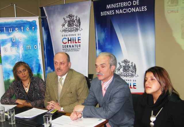 Publican licitación para terrenos anexos a la ruta patrimonial Dientes de Navarino.