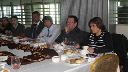 Consejeros regionales colaboran y apoyan gestión de Prodemu para seguir incorporando mujeres a empresas regionales y nacionales