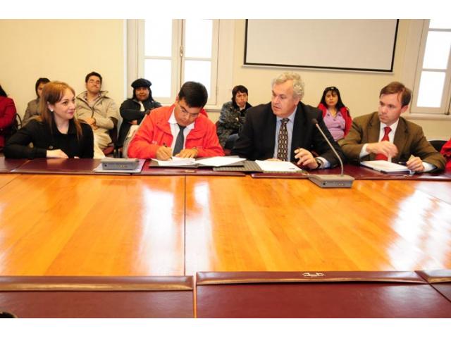 ANTÁRTICA CONTARÁN CON OFICINAS DE PROMOCIÓN E INFORMACIÓN DE LOS DERECHOS INDÍGENAS