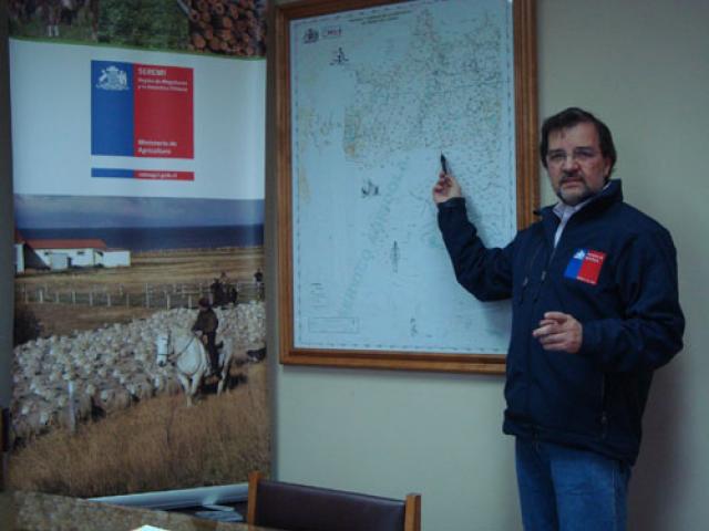 PUERTO WILLIAMS SE ENFRENTA A DIFÍCIL SITUACIÓN CLIMÁTICA