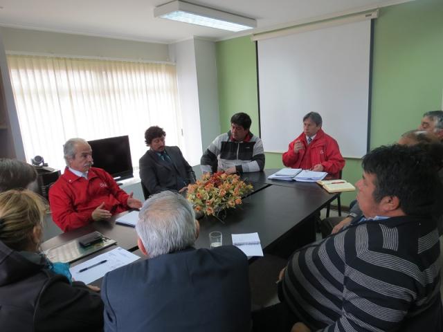 GOBIERNO REGIONAL LLEVÓ A CABO CUENTA PÚBLICA PARTICIPATIVA EN PROVINCIA ANTÁRTICA