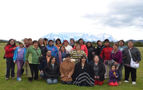 MUJERES INDÍGENAS COMPARTIERON EXPERIENCIAS
