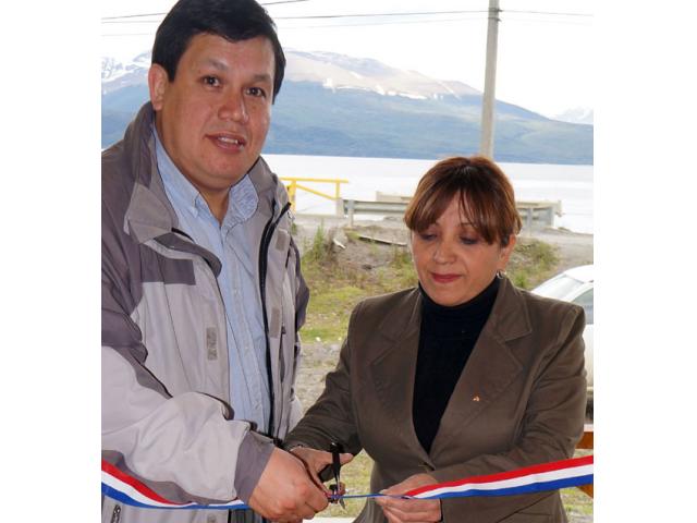 RESTAURAN SEDE DE LA COMUNIDAD YAGÁN DE BAHÍA MEJILLONES