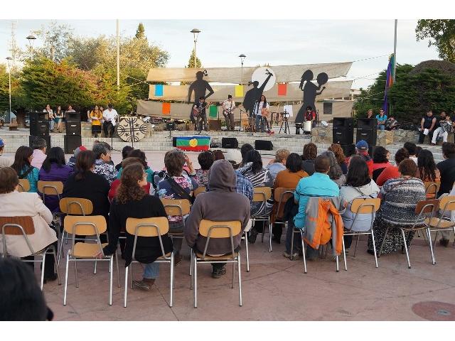 70 DIRIGENTES PARTICIPARON DEL VI CONGRESO INDÍGENA MAPUCHE HUILLICHE EN PUERTO NATALES