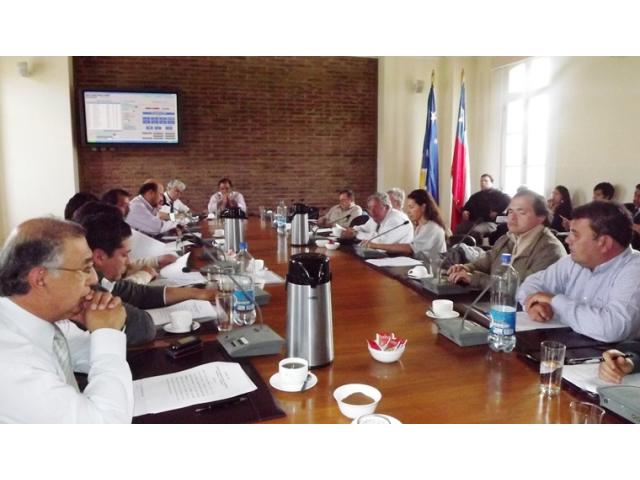 MÁS DE $174 MILLONES APROBÓ EL CORE MAGALLANES PARA EL PMU IRAL