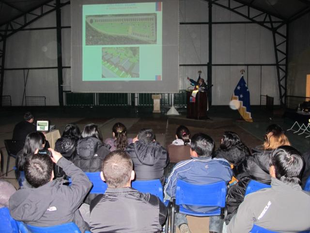 62 FAMILIAS DE PUERTO WILLIAMS CONOCIERON SUS PROYECTOS DE CONSTRUCCIÓN Y MEJORAMIENTOS DE VIVIENDA