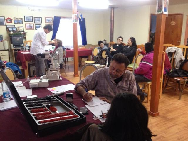 COMUNIDAD DE PUERTO WILLIAMS ES BENEFICIADA CON RONDAS MÉDICAS