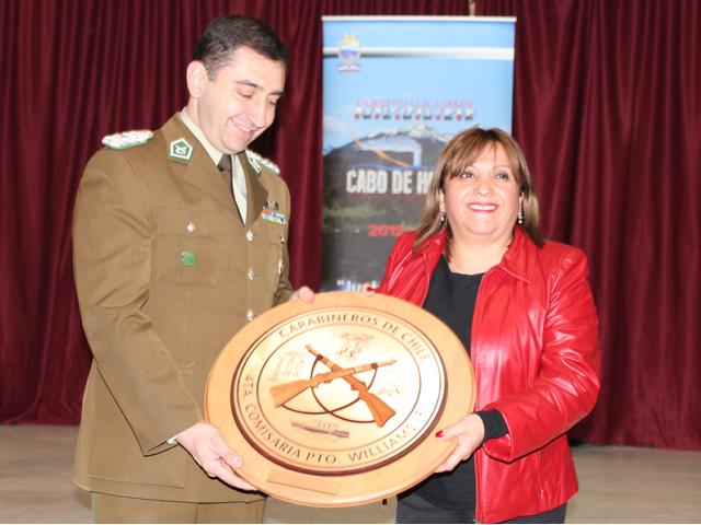 MUNICIPALIDAD DE CABO DE HORNOS CELEBRÓ 28 AÑOS