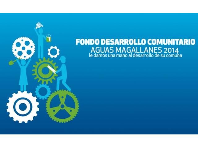 AGUAS MAGALLANES REALIZARÁ CHARLA INFORMATIVA SOBRE FONDO DE DESARROLLO COMUNITARIO