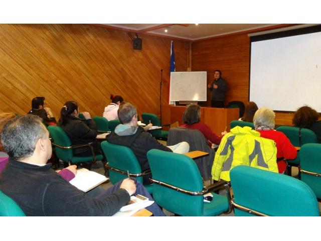 GUÍAS CONTINÚAN TRABAJANDO PARA OBTENER EL SELLO DE CALIDAD TURÍSTICA DE SERNATUR