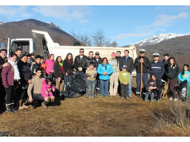 CONSEJO VECINAL DE DESARROLLO LIMPIA SECTOR DE LA MEDIALUNA DE PUERTO WILLIAMS