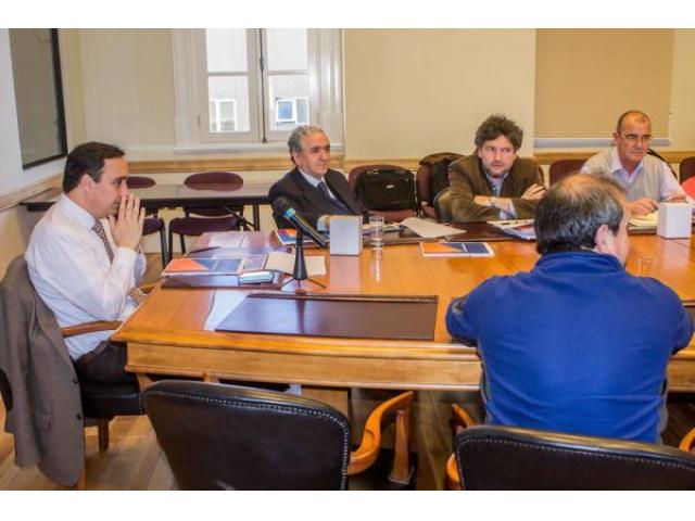 EX CHIPERA SERÁ EL LUGAR DONDE SE EMPLAZARÁ EL CENTRO ANTÁRTICO INTERNACIONAL