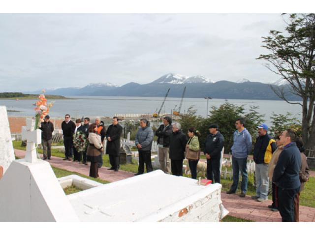 CONTINÚAN LAS ACTIVIDADES ANIVERSARIO EN PUERTO WILLIAMS