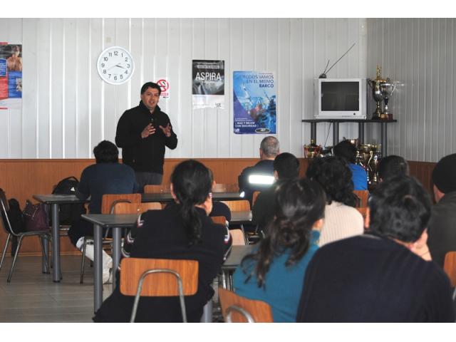 EN PUERTO WILLIAMS SE REALIZÓ OCTAVA “PLAZA DE JUSTICIA”