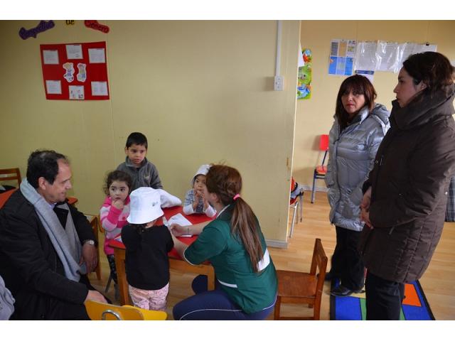 SEREMI DE SALUD REALIZÓ ACTIVIDAD DE FOTOPROTECCIÓN EN PUERTO WILLIAMS