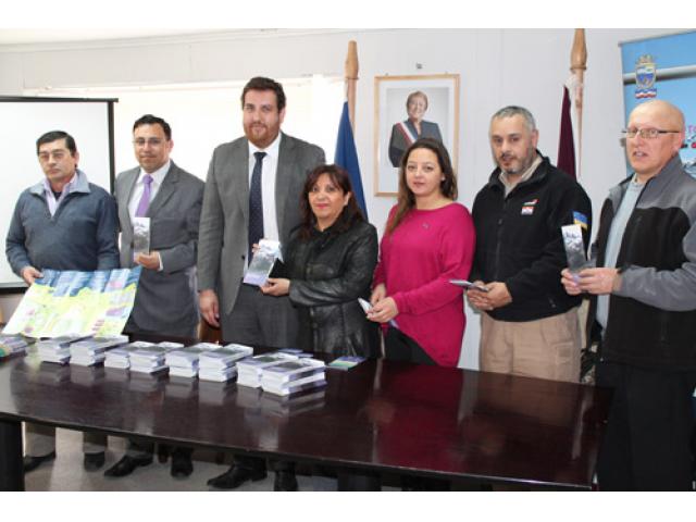 LANZAN NUEVA EDICIÓN TOPOGUÍA DE CIRCUITO CABO DE HORNOS, DIENTES DE NAVARINO