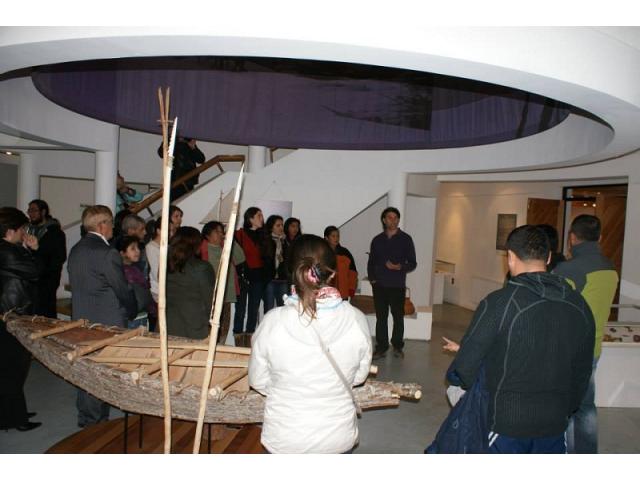 EXPOSICIÓN “CHILE PAÍS DE ARTESANOS” LLEGA AL MUSEO MÁS AUSTRAL DE CHILE