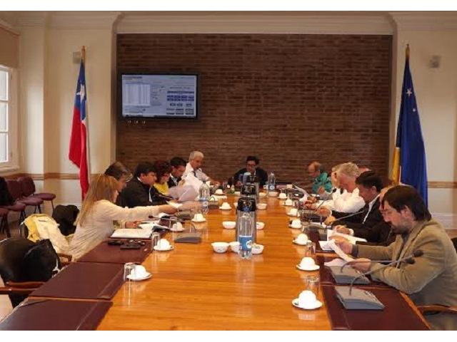 CORE APROBÓ RECURSOS PARA PLANTA DE TRATAMIENTO DE AGUAS SERVIDAS Y MEJORAMIENTO DEL ALCANTARILLADO EN PUERTO WILLIAMS