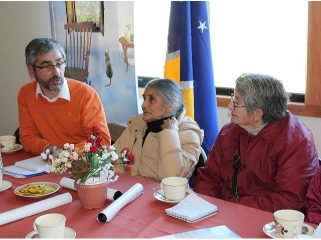 UCAM REALIZARÁN ENCUESTA ENTRE LOS ADULTOS MAYORES PARA DETERMINAR NIVEL DE CONSUMO DE GAS