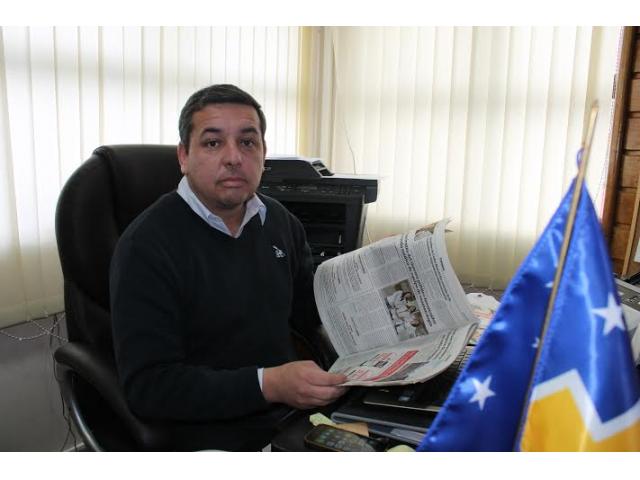 MOLESTIA EN MUNICIPIO DE CABO DE HORNOS POR DECLARACIONES DE CONSEJERO