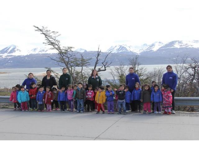 JARDÍN “UKIKA”: LA AVENTURA DE EDUCAR Y APRENDER EN EL EXTREMO SUR DE AMÉRICA