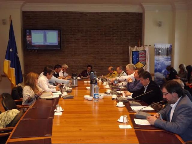 CONSEJEROS REGIONALES SOLICITAN INFORMACIÓN RESPECTO A PROYECTOS Y ACCIONES CONCRETAS DE AUTORIDADES