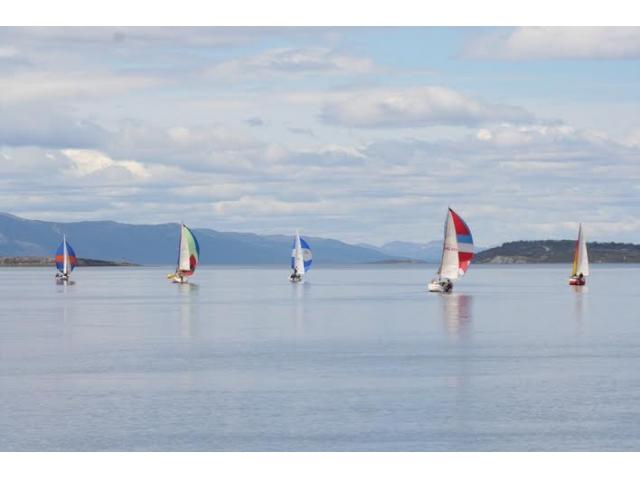 62º REGATA INTERNACIONAL EN CONMEMORACIÓN ANIVERSARIO DE LA CIUDAD DE PUERTO WILLIAMS