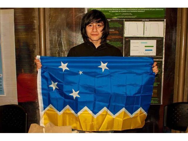 JOVEN INVESTIGADOR DE PUERTO WILLIAMS LOGRÓ ALTO PUNTAJE EN LA PSU Y SE ALISTA PARA ESTUDIAR BIOLOGÍA