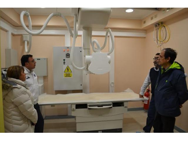 DESTACAN INSTALACIONES Y EQUIPAMIENTO DE HOSPITAL COMUNITARIO CRISTINA CALDERÓN DE PUERTO WILLIAMS