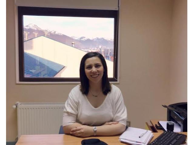 ASUME NUEVA DIRECTORA EN EL HOSPITAL DE PUERTO WILLIAMS