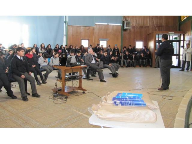 Comunidad de Puerto Williams conoció a fondo labor de fiscalía