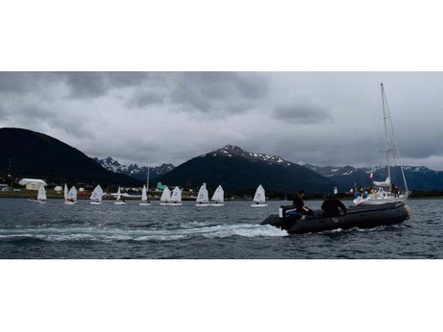 CON REGATA PUERTO WILLIAMS BRINDARÁ HOMENAJE AL PILOTO PARDO