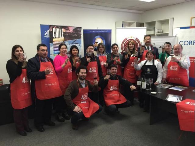 MAGALLANES FESTEJARÁ EN GRANDE EL DÍA NACIONAL DEL VINO CHILENO