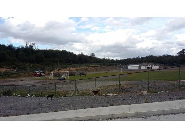 QUIERO MI BARRIO INICIA CONSTRUCCIÓN DE DOS IMPORTANTES ESPACIOS PÚBLICOS EN PUERTO WILLIAMS
