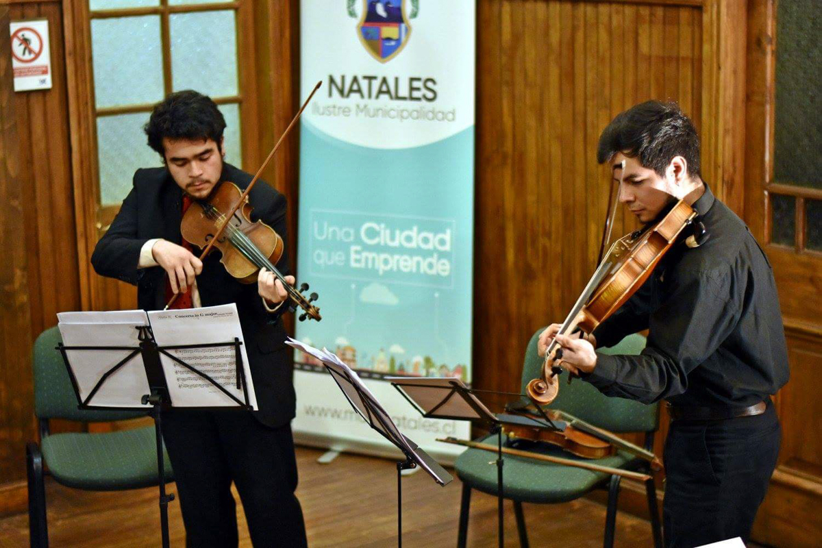 SENDA PREVIENE CONSUMO DE SUSTANCIAS NOCIVAS A TRAVÉS DE LA MÚSICA