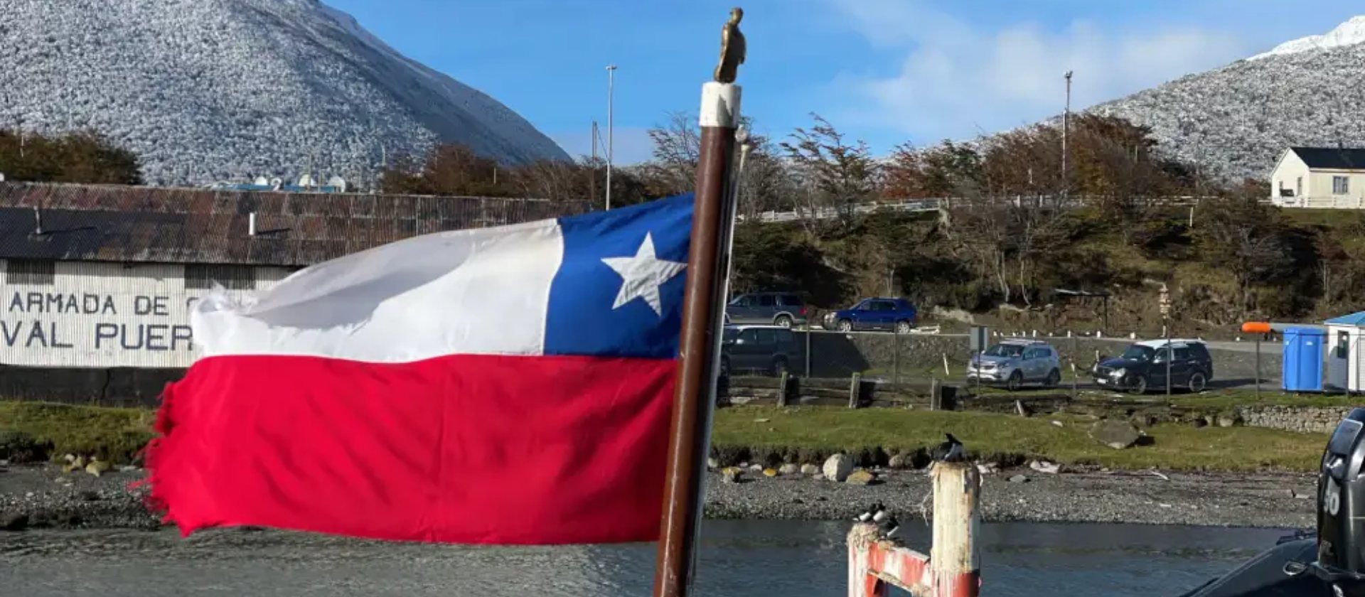 IPY-5: La oportunidad que Puerto Williams estaba esperando