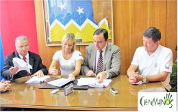 Ronda médica de CienManos y oftalmología en Magallanes