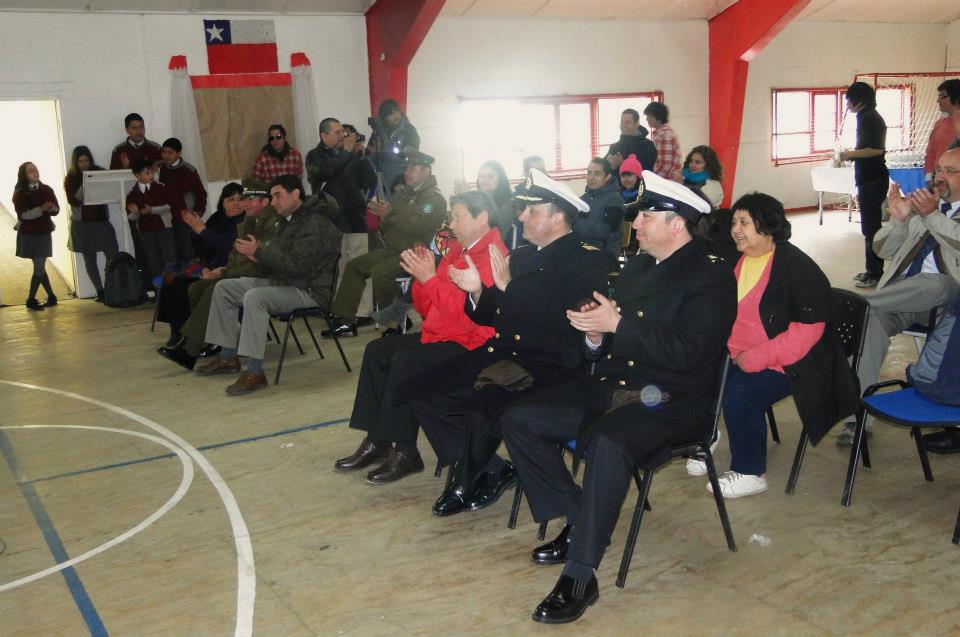 120 años cumplió Puerto Toro, el poblado chileno más austral del mundo