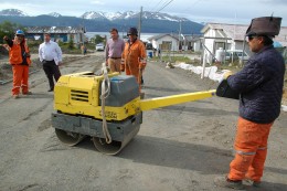 60 aniversario de la fundación de Puerto Williams