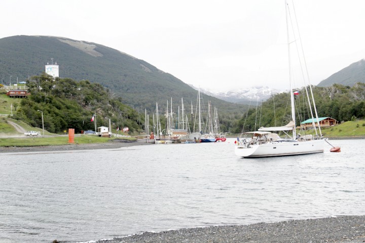 Postergan proyecto de borde costero para Puerto Williams